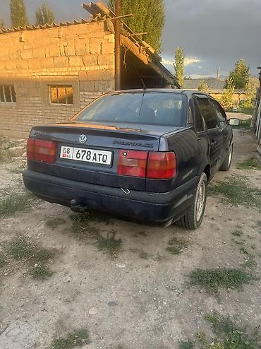 a8 d2: Volkswagen Passat: 1994 г., 2 л, Механика, Газ, Седан — 3