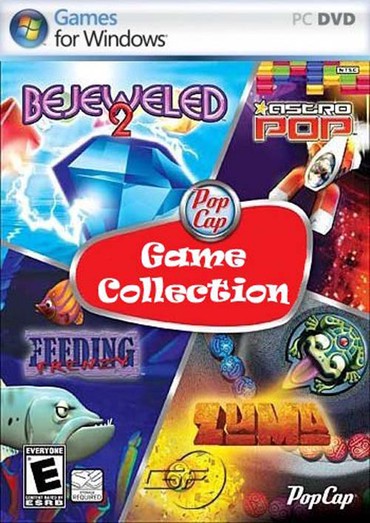 kremansko proročanstvo knjiga: POPCAP GAMES COLLECTION ( 46 IGTICA U PAKETU ) PRODAJEMO IGRICU IZ