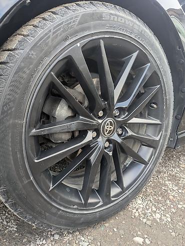 Toyota: Toyota Camry: 2020 г., 2.5 л, Автомат, Бензин, Седан — 9