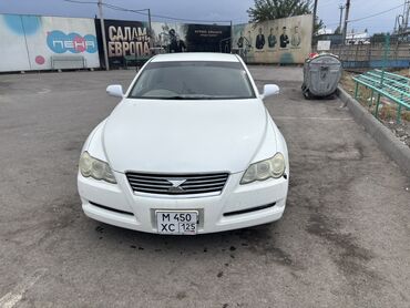 продаю марк х: Toyota Mark X: 2009 г., 2.5 л, Автоматические, Бензин, Седан