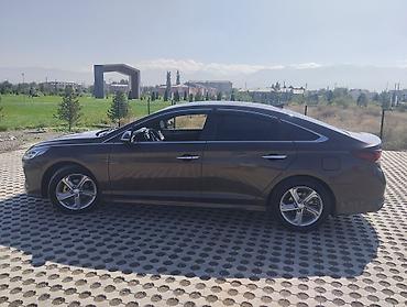 хундай аванте 1 6: Hyundai Sonata: 2019 г., 2 л, Автомат, Бензин, Седан — 10