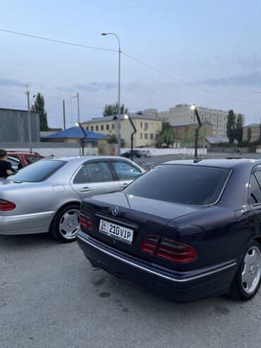 полики для авто бишкек цена: Mercedes-Benz E-Class: 2000 г., 3.2 л, Автомат, Бензин, Седан