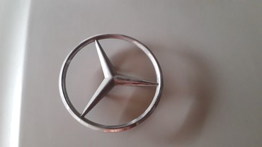 мерседес 124 ешка цена в бишкеке в Кыргызстан | Mercedes-Benz: Мерс ешка подешка 124й кузов эмблема, значек на крышку багажника