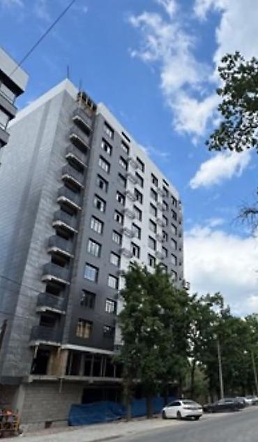 3 комнаты, 119 м², БГУ Элитка, 4 этаж, ПСО (под самоотделку)