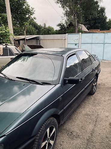 Транспорт: Volkswagen Passat: 1988 г., 1.8 л, Механика, Бензин, Седан — 5