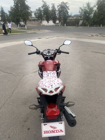 диск на рекс: Классический мотоцикл Honda, 150 куб. см, Бензин, Взрослый, Б/у