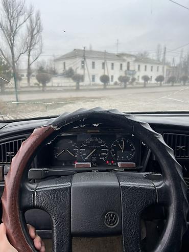 Volkswagen: Volkswagen Passat Variant: 1990 г., 2 л, Механика, Бензин, Универсал — 14