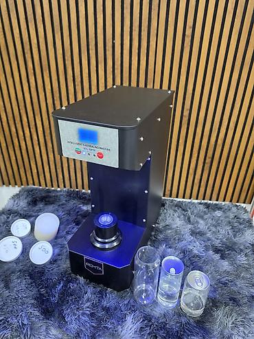 Paketləmə aparatları: 🔥 REMTA WG-HP55 KONSERV QAPAĞI BAĞLAMA MAŞINI Avtomatik model (özü — 7