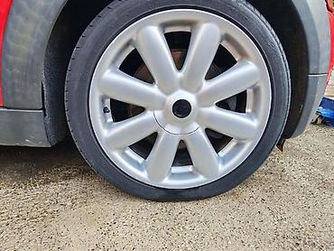 le mini macaron dm: ALUMINIJUMSKE FELNE 17 4 X 100 | Za mini cooper s r56 2 gume dobre — 1