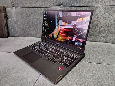 чехлы для ноутбуков бишкек: Ноутбук, Lenovo, 16 ГБ ОЭТ, AMD Ryzen 5, 15.6 ", Колдонулган, Жумуш, окуу үчүн, эс тутум NVMe SSD