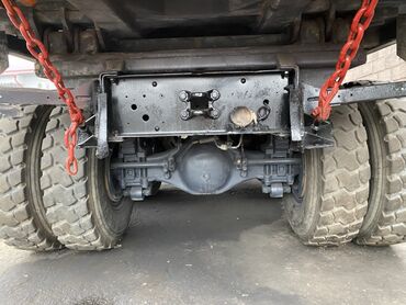 Грузовики: Грузовик, Стандарт, Б/у — 10