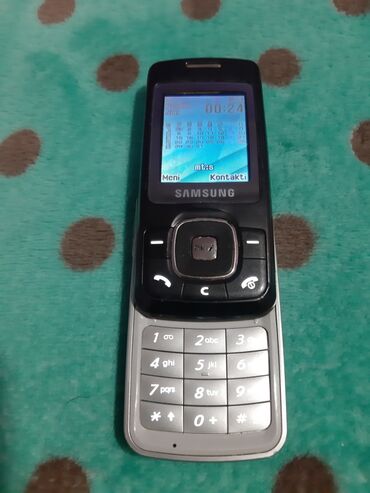 Samsung: Samsung S5610, bоја - Siva na lalafo.rs — 4 Samsung: Samsung S5610, bоја - Siva — 4