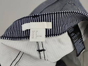 szorty hm: H&M, Szorty damskie, rozmiar S — 4