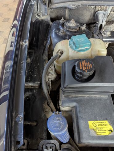 Volvo: Volvo XC90: 2003 г., 2.5 л, Автомат, Бензин, Кроссовер — 12