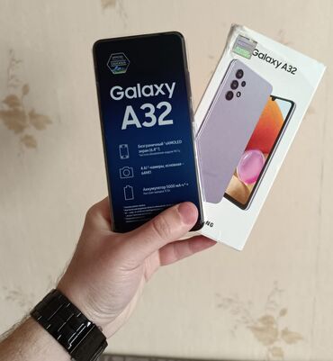 samsung galaxy a50 plata: Samsung Galaxy A32, 128 GB