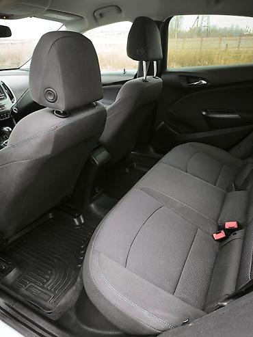 Chevrolet: Chevrolet Cruze: 2019 г., Автомат, Бензин, Седан — 7