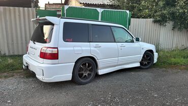 продам срочно машину: Subaru Forester: 2001 г., 2 л, Автоматтык, Бензин, Универсал
