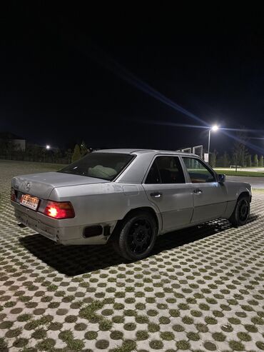 колеса на мерседес: Mercedes-Benz W124: 1993 г., 2.8 л, Автомат, Бензин, Седан