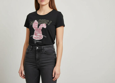 koszulki kapitana bomby: T-shirt damski, rozmiar S w lalafo.pl koszulki kapitana bomby: T-shirt damski, rozmiar S