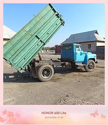 ltm мотоцыкл: ГАЗ : 1982 г., Механика, Дизель — 4