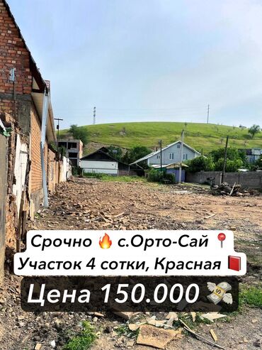 Продажа участков: 4 соток, Для строительства, Красная книга, Договор купли-продажи