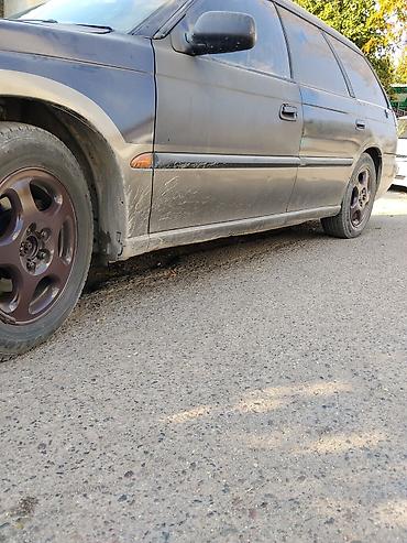 ремень грм на субару: Subaru Legacy: 1995 г., 2 л, Автомат, Универсал — 1