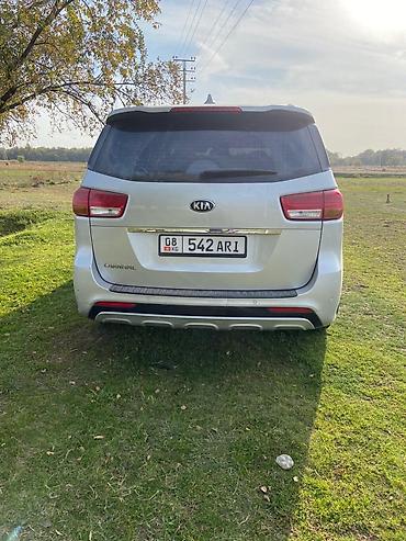 матор кия к 7: Kia Carnival: 2017 г., 2.2 л, Автомат, Дизель, Минивэн — 3
