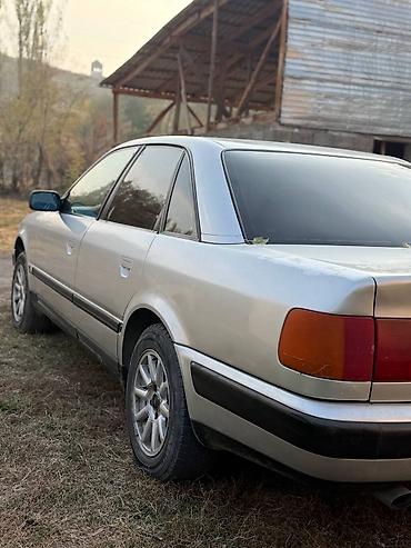 мотор жок: Audi 100: 1992 г., 2.3 л, Газ, Седан — 4