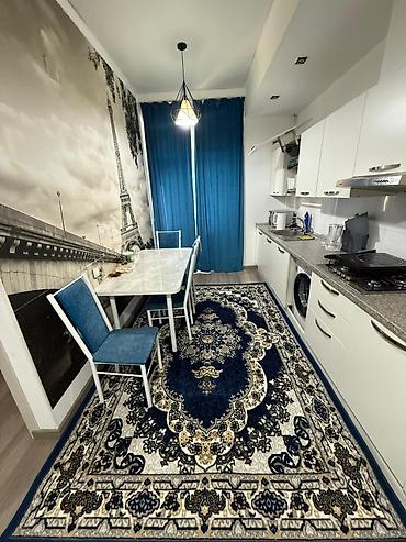 Продажа квартир: 2 комнаты, 60 м², Элитка, 9 этаж, Евроремонт — 1