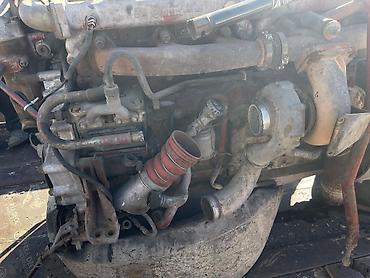 Двигатели, моторы и ГБЦ: Двигатель IVECO (турбодизель) можно на запчасти или на — 5