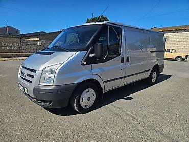 turbo az ford transit 8 1: Ford Transit: 2.2 l | 2009 il 302000 km Mikroavtobus — 1
