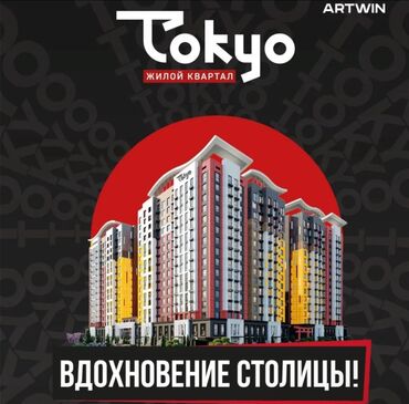покупка квартир: 3 комнаты, 75 м², Элитка, 7 этаж, ПСО (под самоотделку)