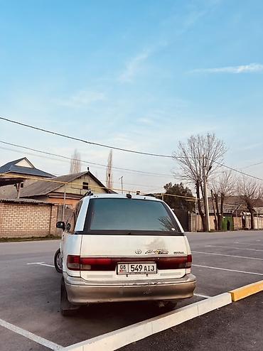 avalon 2017: Toyota Estima: 1997 г., 2.4 л, Автомат, Газ, Минивэн — 4