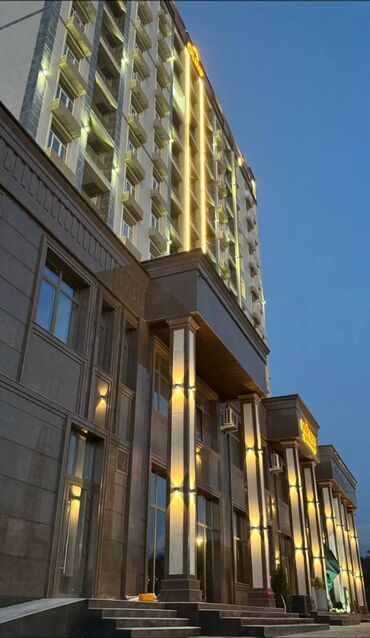 сдается комната кок жар: 2 комнаты, 49 м², Элитка, 9 этаж, Дизайнерский ремонт