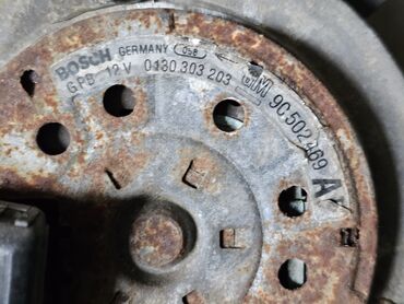 Вентиляторы: Вентилятор Opel 1996 г., Б/у, Оригинал, Германия — 7