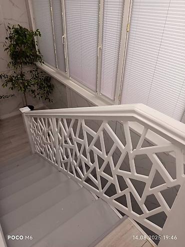 Обшивка лестниц: Обшивка лестниц — 10