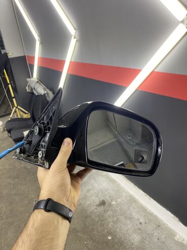 moto ehtiyyat hisseleri: Subaru Legacy orginal yan güzgüləri Qatlanan matorlu Şəşələr