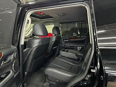 Lexus: Lexus LX: 2020 г., 5.7 л, Автомат, Бензин, Внедорожник — 8