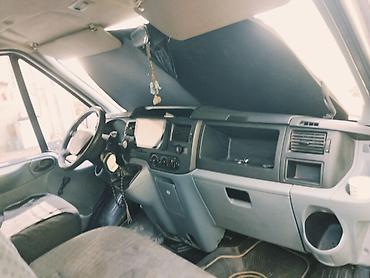 ford transit yuk: Ağ rəngli yük/furqon tipli Xüsusiyyətlər: - Barter mukun Pikap tipli — 3