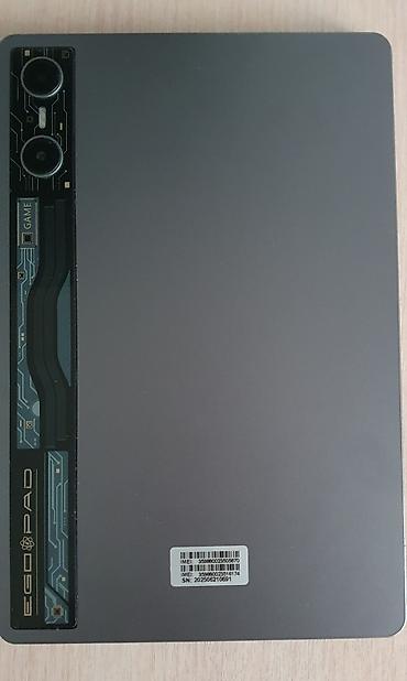 Графические планшеты: Планшет EGO PAD (серия game) большой экран IPS дисплей около 10–11 — 4