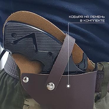 rezin qayiq satisi: Məhsul: Full-Alloy Revolver oyuncaq Demir tapanca - Qırmızı — 3