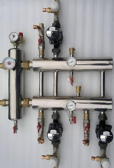 lezzet group: Paslanmaz kollektor sistemləri İstifadə Sahələri 1. İstilik və — 8