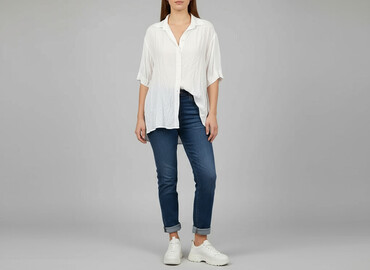 t shirty damskie guess allegro: Сорочка жіноча, розмір 3XL