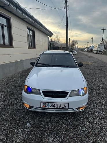 Daewoo: Daewoo Nexia: 2013 г., 1.5 л, Механика, Бензин, Седан — 1