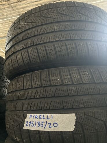 шины r19 зима: Шины 275 / 35 / R 20, Зима, Б/у, Пара, Легковые, Pirelli
