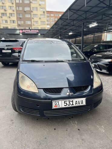 срочно срочно продам машину: Mitsubishi Colt: 2005 г., 1.3 л, Механика, Бензин, Хэтчбэк