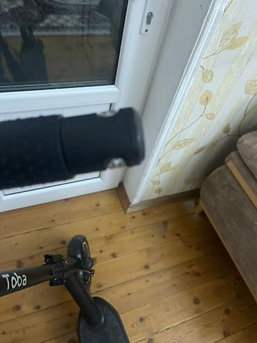 Электротранспорт: Elektrik skuter – şəhər içi rahat və təhlükəsiz hərəkət üçün - — 3