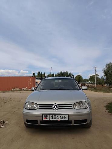 кпку 74: Volkswagen Golf Variant: 1999 г., 1.6 л, Бензин, Универсал — 1