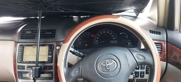 toyota squea: Toyota Ipsum: 2001 г., 2.4 л, Автомат, Бензин, Минивэн