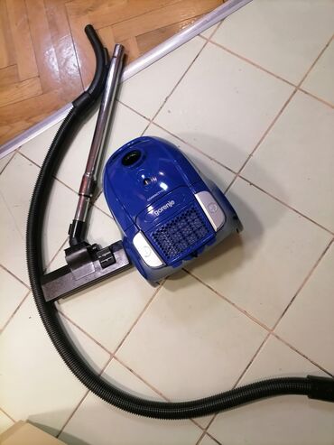 Klasični usisivači: Usisivač GORENJE na papirnu kesu. vuče dobro Odličan. Higijenski na lalafo.rs — 8 Klasični usisivači: Usisivač GORENJE na papirnu kesu. vuče dobro Odličan. Higijenski — 8